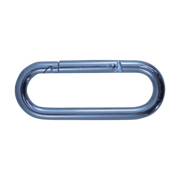 ステンレス カラビナ 10mm （Φ）10×（A）91×（B）37×（C）21mm 10104185 1個 4,773円