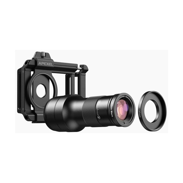 スマートフォン用コンバージョンレンズ 倍率6倍 APL-TM6 14,799円
