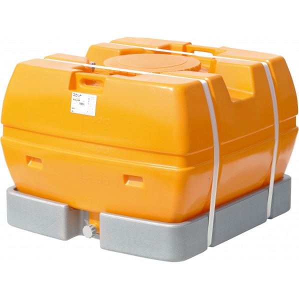 スカット25Aロックボールバルブセット SKT-600-OR+25ALBVSET 1セット