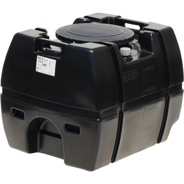 スイコー スーパーローリータンク25Aロックボールバルブセット SLT-400-BK+25ALBVSET 1書き割り