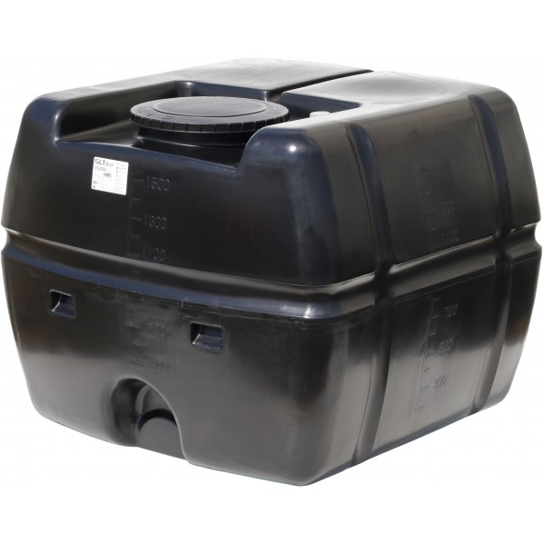 スイコー スーパーローリータンク25Aロックボールバルブセット SLT-1500BK+25ALBVSET 1書き割り