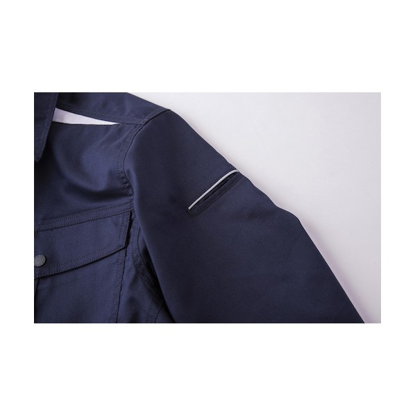 T/Cストレッチジャケット シルバー M M シルバー 351018-26-M