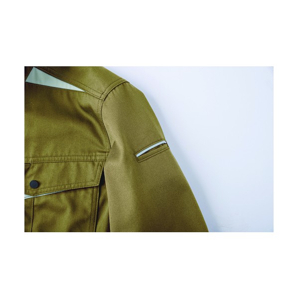 T/Cストレッチジャケット カーキ 4L 4L カーキ 351008-08-4L