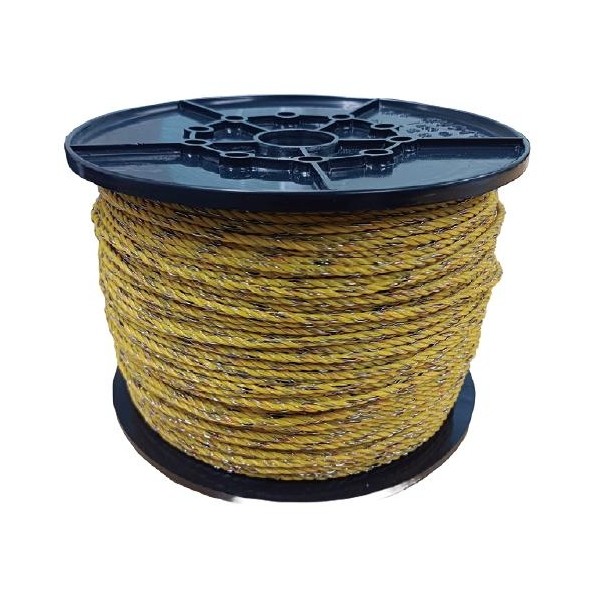 ※法人専用品※未来のアグリ 極太キングポリワイヤー 3P 300m KD-WIRE-KING300 1巻