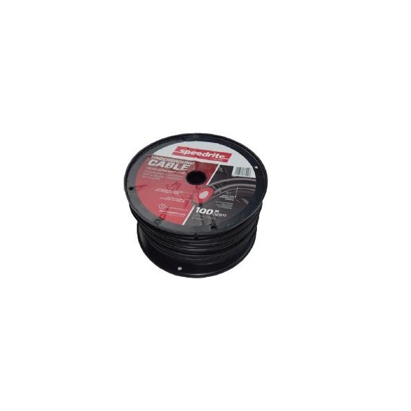 ※法人専用品※未来のアグリ 地下ケーブル 100m KD-UND-CBL-100M 1巻