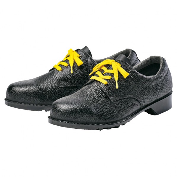 アイトス 安全靴(男女兼用)(501静電) 24.0 010ブラック 59130 1足|DIY FACTORY ONLINE SHOP