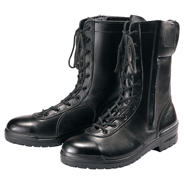アイトス 安全靴（男女兼用）（D-300） 26.0 110ブラック 59201 1足｜DIY FACTORY ONLINE SHOP