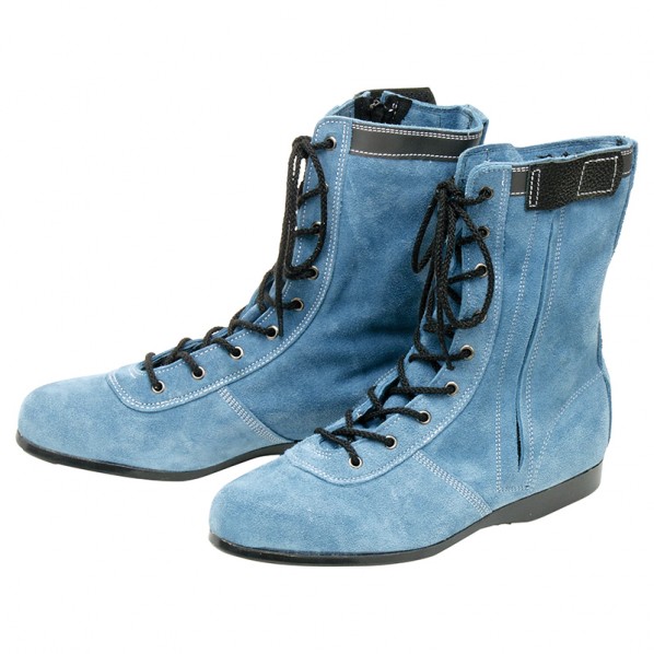 アイトス 安全靴（技零式） 24.5 006ダルブルー 59412 1足｜DIY FACTORY ONLINE SHOP