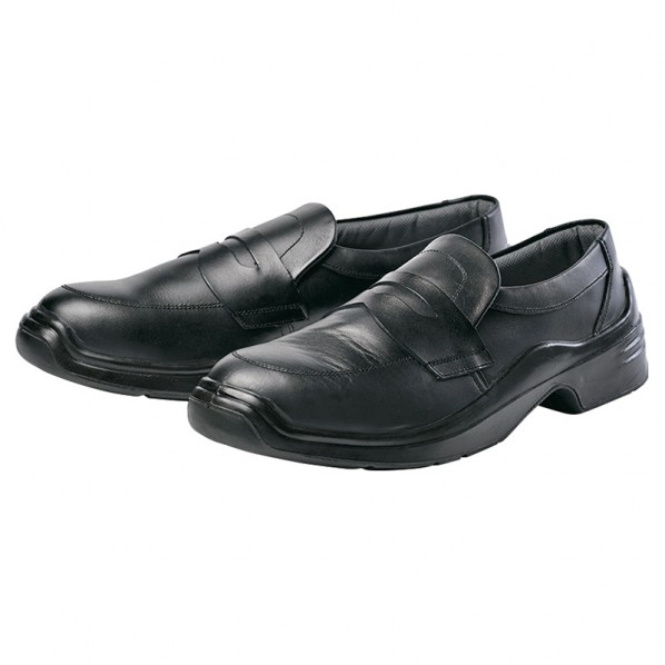 安全靴（男女兼用）（EMS-100） 25.5 010ブラック 59612 1足