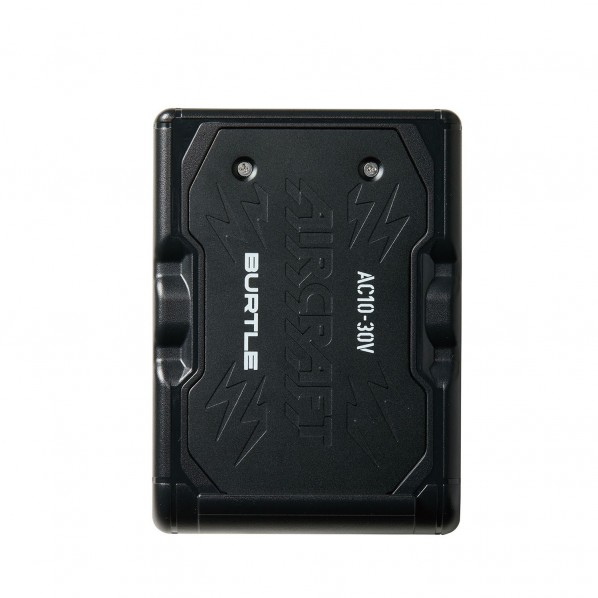 BURTLE 30Vリチュームイオン蓄電池 30V 黒 AC10 1個