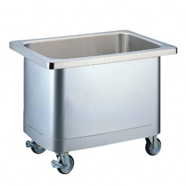 ※法人専用品※スギコ産業 ステンレスタンク 1000&times;720&times;H785mm TO-501N-L 1台｜DIY FACTORY ONLINE SHOP