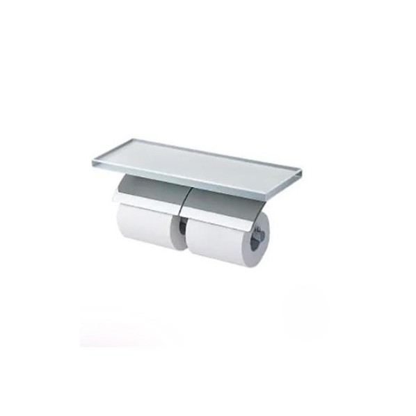 TOTO 棚付二連紙巻きタバコ器 便座 YH63GWS 1個