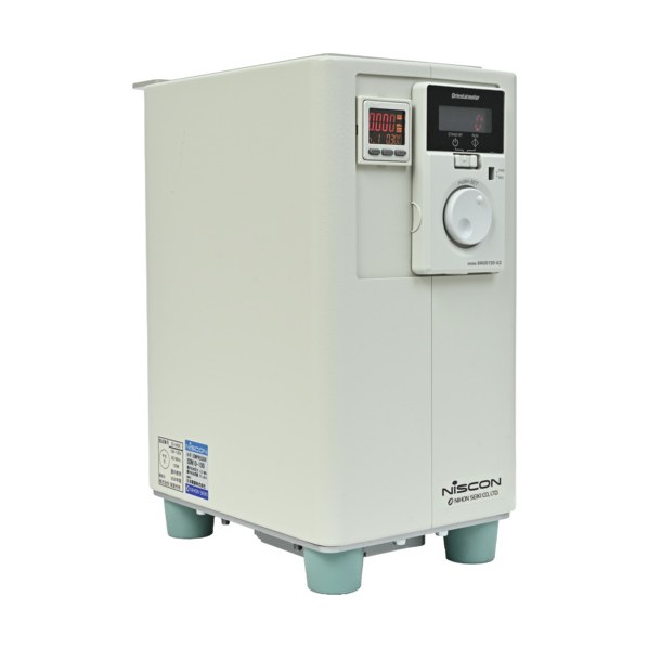 超静音小型コンプレッサー 100V SND10-100|DIY FACTORY ONLINE SHOP