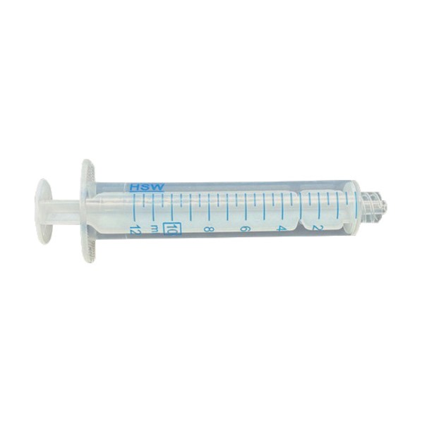 オールプラスチックスディスポシリンジルアーロック12ml1箱 12 1-2387-13 200本