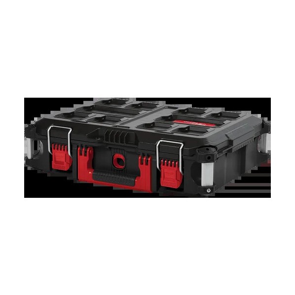 【寸法押さえる】 PACKOUT 物の具ボックス席 黒いこと M大きさ 黒いこと/赤いこと 4932464080