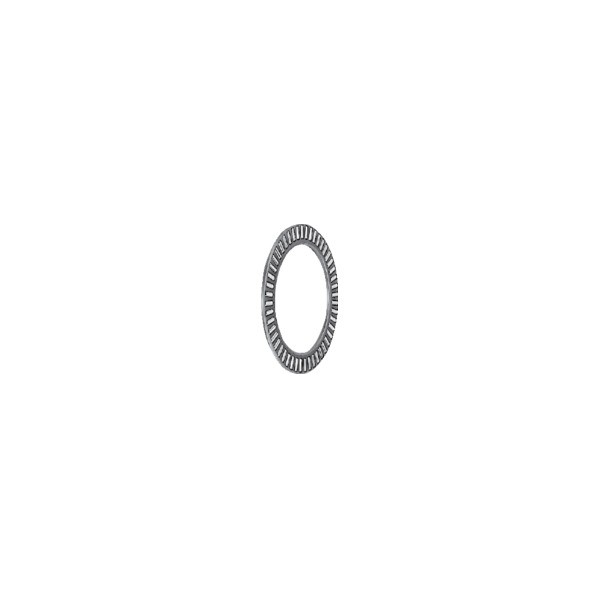 スラストベアリング AZKシリーズ 内径50．05mm×外径69．5mm AZK50706