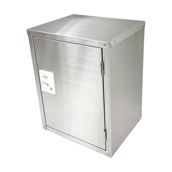 簡易型保管庫 SNX-400C ICカード錠タイプ 10-1305-52