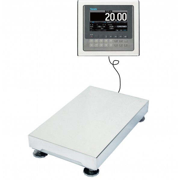 ※法人専用品※大和製衡 デジタル台はかり DP-5700A-300D(300KG/100G) 1台