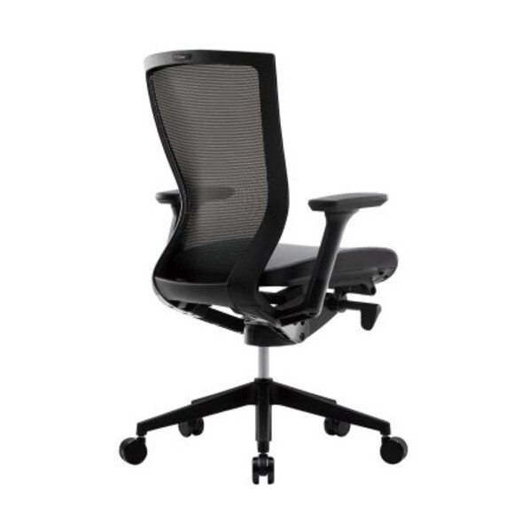 T50air チェア 可動肘付き グレー グレー CHXRF6100RAZ2D1B|DIY FACTORY ONLINE SHOP