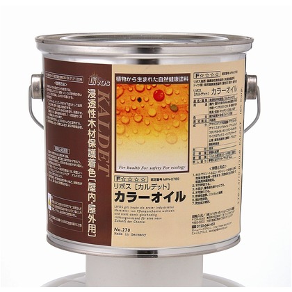 リボス カルデット 2.5L スプルース 270-012-2.5 1缶