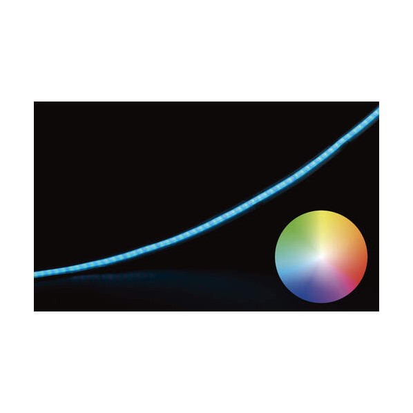 220059679 RGB-LED-TAPE-COB-5000RGB LED磁気テープともし火 RGB-LED-TAPE-COB-5000