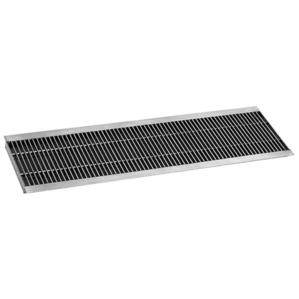 ステンレス製グレーチング フラットバー U字溝側溝用 ノンスリップタイプ(ローレット) FRU22-1536 1枚|DIY FACTORY ONLINE SHOP
