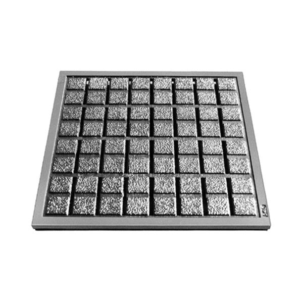 ダクタイル鋳鉄製 ペテグレート 細目ます蓋 ます蓋セット ます穴300用 DGT-35 1枚 14,650円