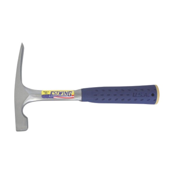 ロックチゼルハンマー 20オンス ナイロングリップ E3-20BLC 62451|DIY FACTORY ONLINE SHOP