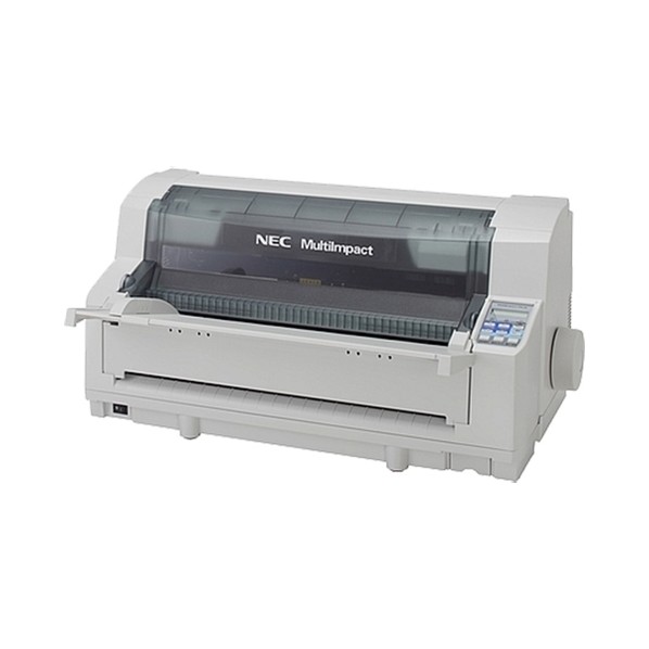 NEC ドットインパクトプリンタ MultiImpact 700JEN PR-D700JEN 1台