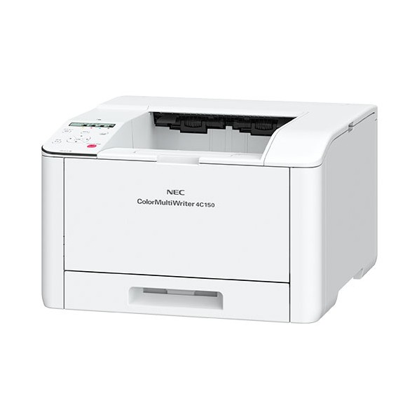 NEC A4カラーページプリンタ Color MultiWriter 4C150 PR-L4C150 1台