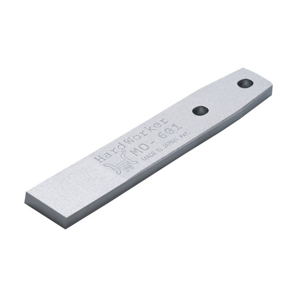 替刃仕様ケレン棒 MO-601N SK材替刃 刃巾10mm MO-601N