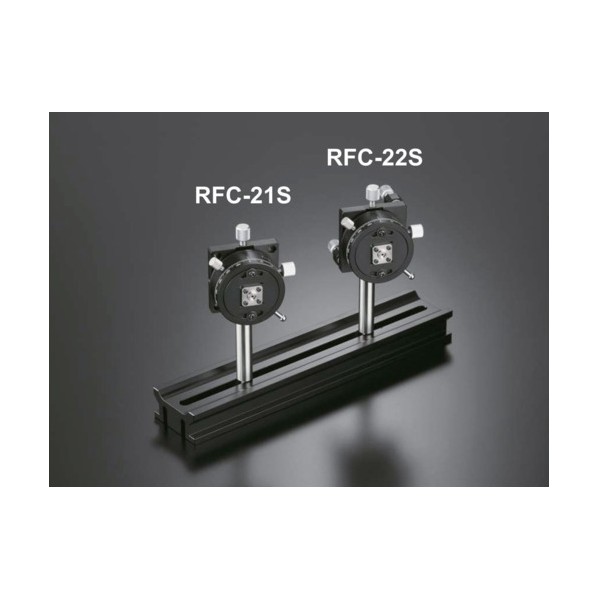 回転させる式ファイバーホルダ RFC-21M