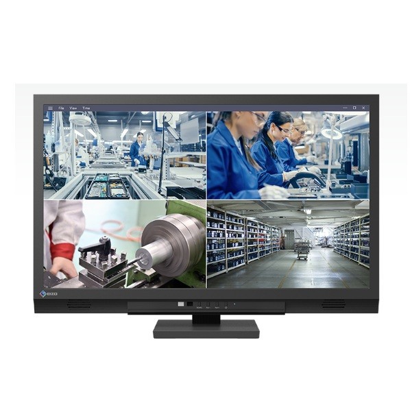 EIZO 液晶ディスプレイ DVI、HDMI、D-Sub 23.0型 (58.4 cm) ブラック FDF2307W-BK 1点