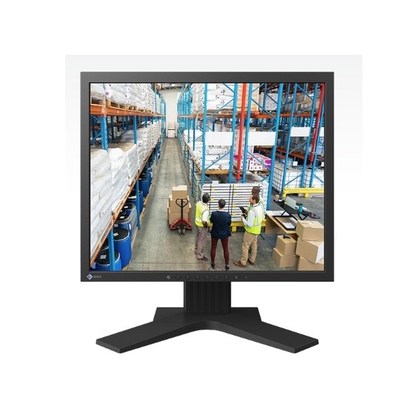 EIZO 液晶見せびらかす BNC、HDMI 17.0型 (43.3 糎) 薄墨色 FDS1703-AGY 1点