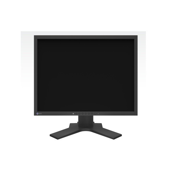 EIZO 液晶見せびらかす DVI、D-Sub、DisplayPort 21.3型 (54.0 珊) 黒いこと S2134-HBK 1点