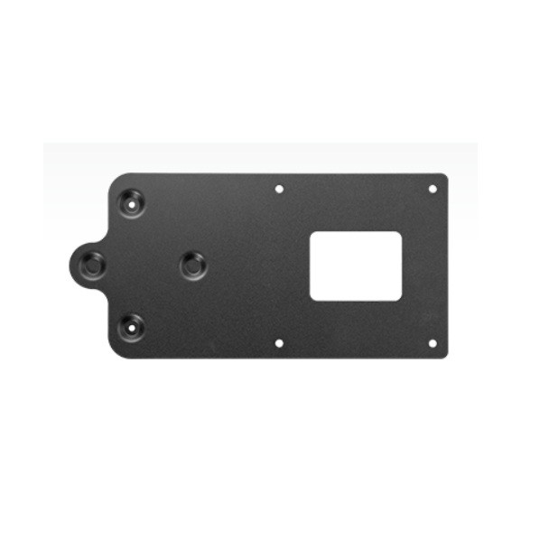 EIZO DX0211-IP用取り付きお皿 246x120x4.7 粍 黒いこと VOP-01 1点