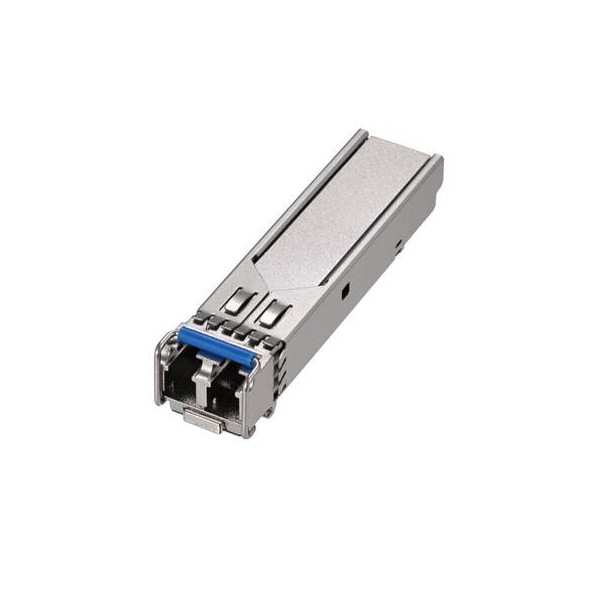 バッファロー ギガビットSFP光トランシーバ 1000BASE-LX(LCコネクタ)タイプ BS-SFP-GLR 1個