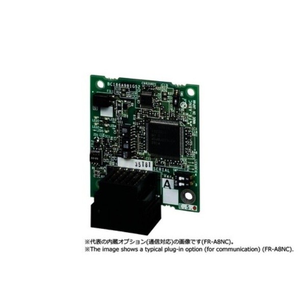 インバータ FR-A8NC-E-KIT 1点