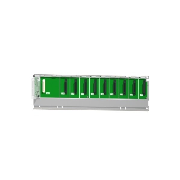 コントローラ PLC(Qシリーズ) 高さ98x幅328x奥行き44.1mm Q38B 1点｜DIY FACTORY ONLINE SHOP