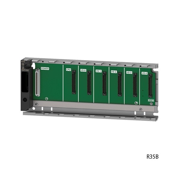 制御装置 PLC(IQ-R続きもの) 高さ101x幅245x奥ふかさ32.5粍 R35B 1点
