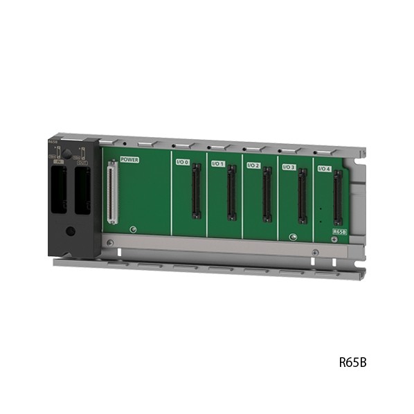 制御装置 PLC(IQ-R続きもの) 高さ101x幅245x奥ふかさ32.5粍 R65B 1点