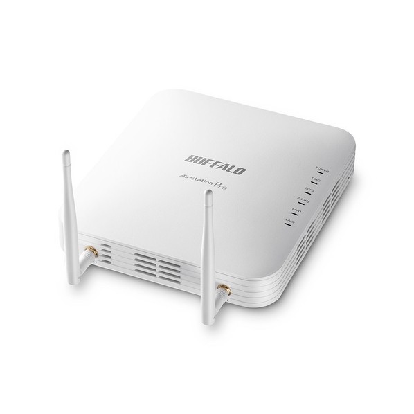 バッファロー 法人向け管理者機能搭載無線LANアクセスポイント 11ac/n/a&11n/g/b 866+400Mbps WAPM-1266R 1個