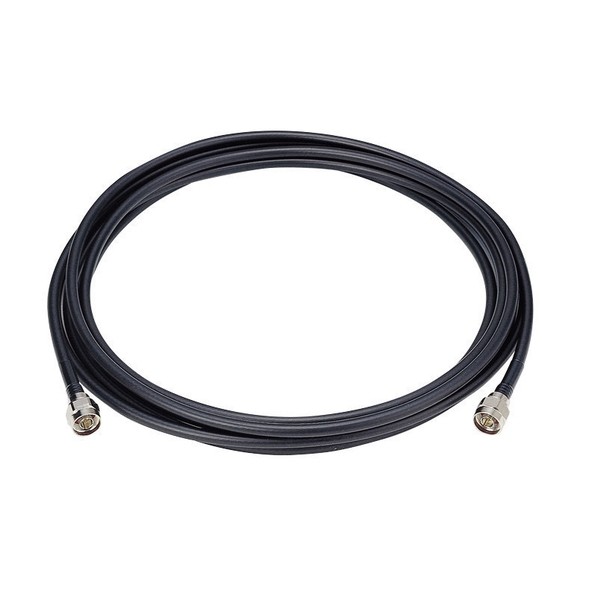 バッファロー [AirStation Pro] 屋外アンテナ用 同軸ケーブル 10m WLE-CC10 1個