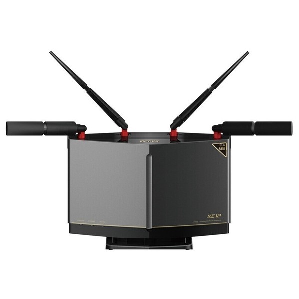 無線LAN親機11ax/ac/n 4803+4803+1147Mbps WXR-11000XE12 1個｜DIY FACTORY ONLINE SHOP