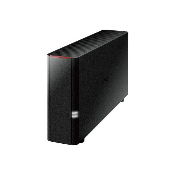 バッファロー LinkStation for SOHO LS210DNBシリーズ SOHO向け1ドライブNAS 4TB LS210DN0401B 1個｜DIY FACTORY ONLINE SHOP 27,762円