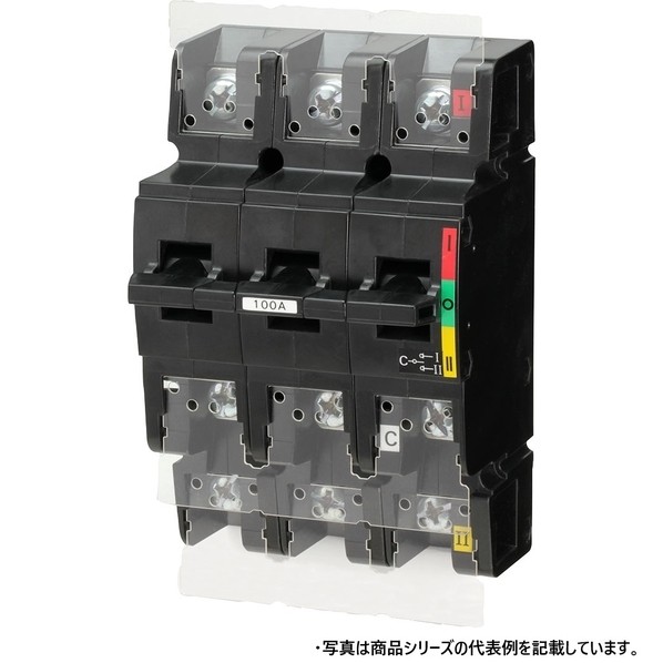 日東工業 切替開閉器(手動) DS633P60A 1点|DIY FACTORY ONLINE SHOP