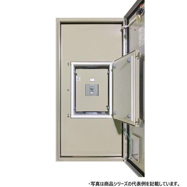 日東工業 一種耐熱分電盤（専用形） FH1-24KA 1点