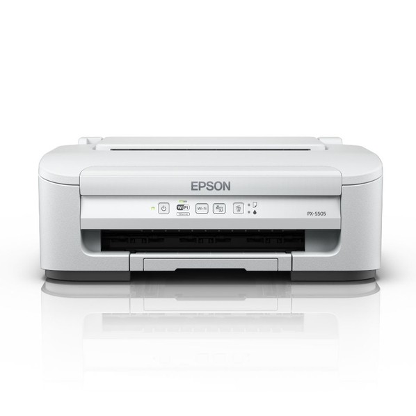 A4カラーインクジェットプリンターWi-Fi4/4色顔料/有線・無線LAN PX-S505 1点