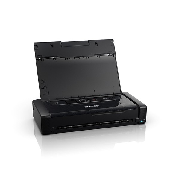 EPSON(エプソン) A4モバイルインクジェットプリンター/乾電池内蔵/Wi-Fi5GHz相応う/黒いこと真似形 PX-S06B 1点