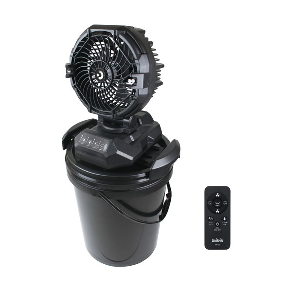 申し受ける式ミストファン 25L DMF-25L